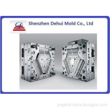Industrial POM PA6 PP Precision Injection Mold For Auto Eng